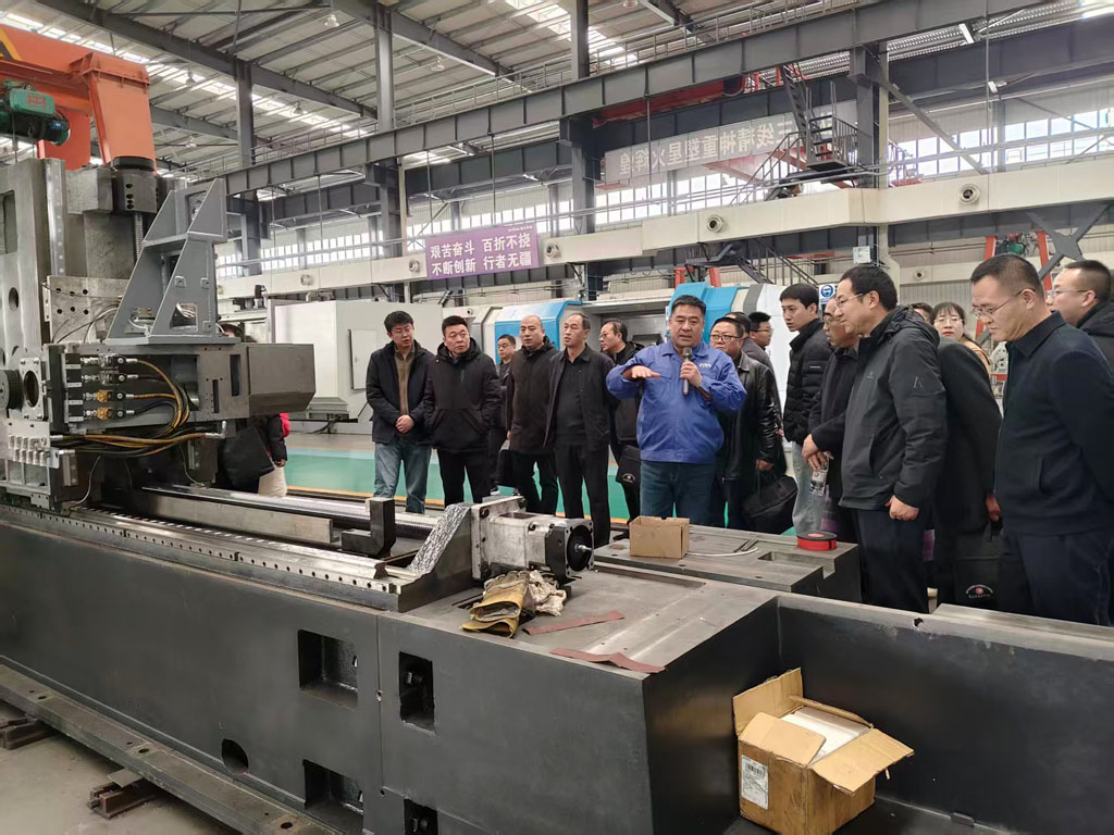 靜寧縣金融助力鄉(xiāng)村振興培訓(xùn)班學(xué)員來星火公司參觀